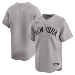New York Yankees Nike Away Limited Jersey - MLB Jerseys