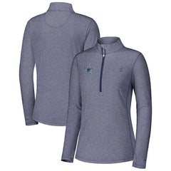 Dallas Cowboys Women's Sport Playa Vista IslandZone Quarter-Zip Jacket | NFL Sale