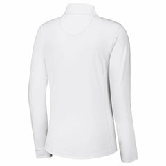 Indianapolis Colts Women's Sport Playa Vista IslandZone Quarter-Zip Jacket | NFL Discount