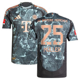 Thomas Müller Bayern Munich 2024/25 Away Player Jersey