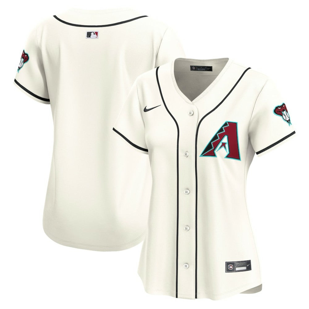 Arizona Diamondbacks Nike Women's Home Limited Jersey - MLB Jerseys