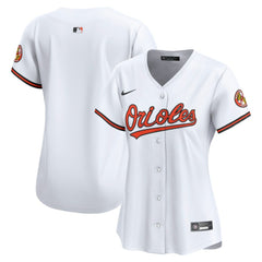 Baltimore Orioles Nike Women's Home Limited Jersey - MLB Jerseys