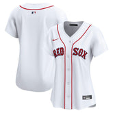 Boston Red Sox Nike Women's Home Limited Jersey - MLB Jerseys