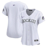 Colorado Rockies Nike Women's Home Limited Jersey - MLB Jerseys