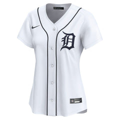 Detroit Tigers Nike Women's Home Limited Jersey - MLB Jerseys