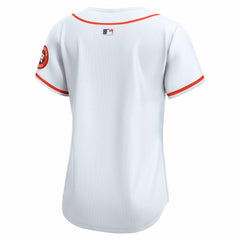 Houston Astros Nike Women's Home Limited Jersey - MLB Jerseys