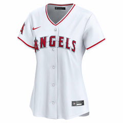 Los Angeles Angels Nike Women's Home Limited Jersey - MLB Jerseys