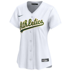 Athletics Nike Women's Home Limited Jersey - MLB Jerseys