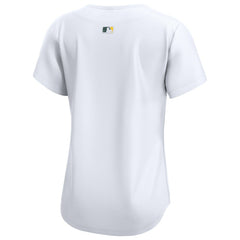 Athletics Nike Women's Home Limited Jersey - MLB Jerseys