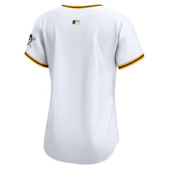 Pittsburgh Pirates Nike Women's Home Limited Jersey - MLB Jerseys