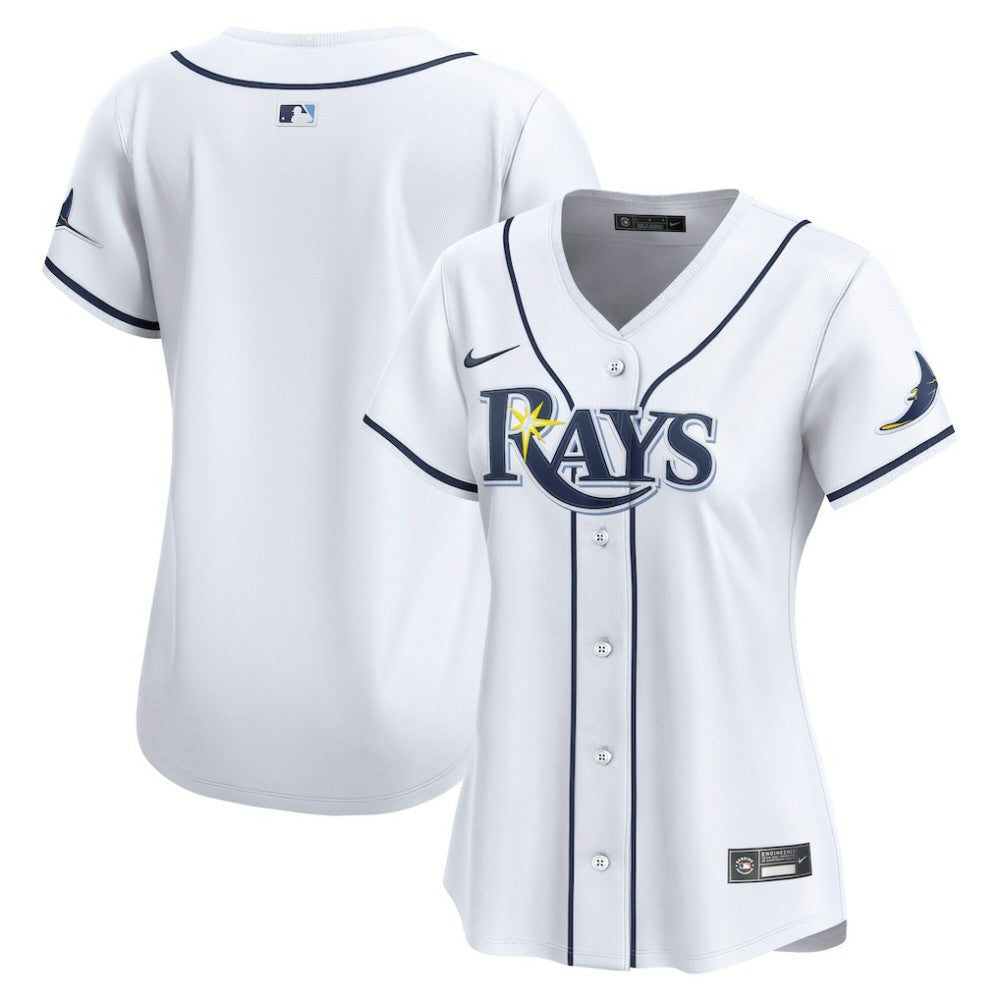Tampa Bay Rays Nike Women's Home Limited Jersey - MLB Jerseys