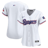 Texas Rangers Nike Women's Home Limited Jersey - MLB Jerseys