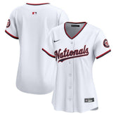 Washington Nationals Nike Women's Home Limited Jersey - MLB Jerseys