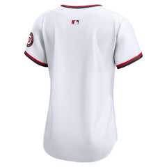 Washington Nationals Nike Women's Home Limited Jersey - MLB Jerseys