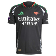 Bukayo Saka Arsenal 2024/25 Away Player Jersey