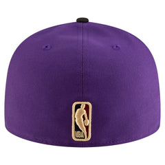 Purple/Black Sacramento Kings 2024/25 Classic Edition Jersey Hook 59FIFTY Fitted Hat | NBA