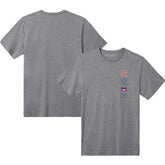 Chicago Cubs TravisMathew Sunset Slam T-Shirt - MLB T-shirts