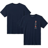 Boston Red Sox TravisMathew Sunset Slam T-Shirt - MLB T-shirts