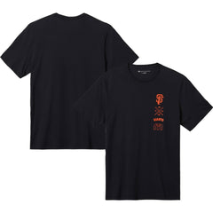 San Francisco Giants TravisMathew Sunset Slam T-Shirt - MLB T-shirts