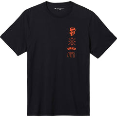 San Francisco Giants TravisMathew Sunset Slam T-Shirt - MLB T-shirts