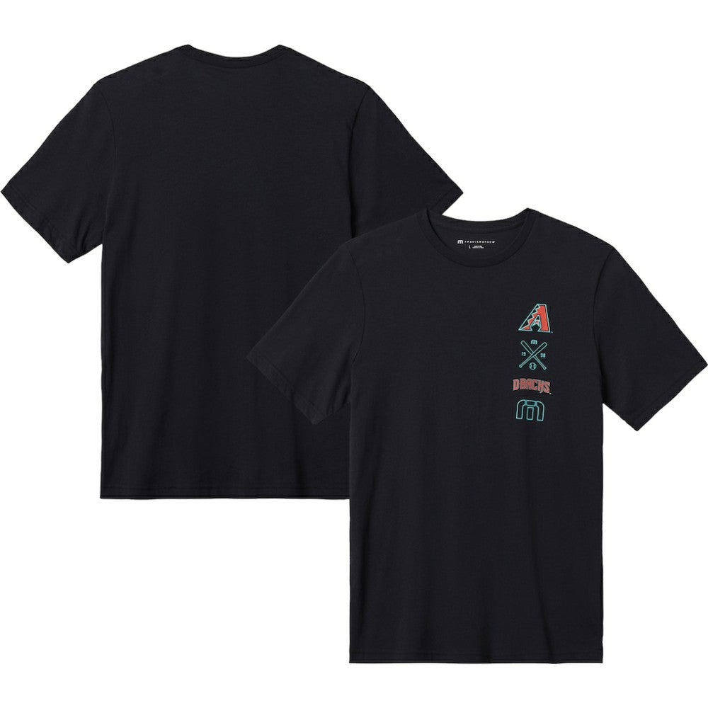 Arizona Diamondbacks TravisMathew Sunset Slam T-Shirt - MLB T-shirts
