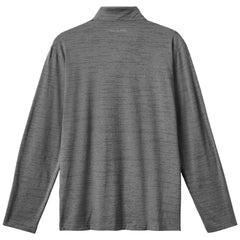 Texas Rangers TravisMathew The Heater Quarter-Zip Pullover Top - MLB Pullover
