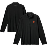 San Francisco Giants TravisMathew The Heater Quarter-Zip Pullover Top - MLB Pullover