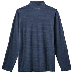 Boston Red Sox TravisMathew The Heater Quarter-Zip Pullover Top - MLB Pullover
