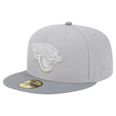 Jacksonville Jaguars Iron Cloud 59FIFTY Fitted Hat | NFL Sale