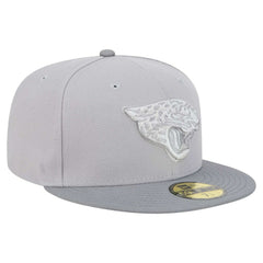Jacksonville Jaguars Iron Cloud 59FIFTY Fitted Hat | NFL Sale