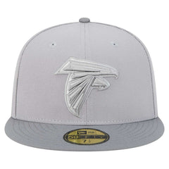 Atlanta Falcons Iron Cloud 59FIFTY Fitted Hat | NFL Hot