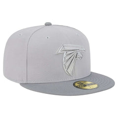 Atlanta Falcons Iron Cloud 59FIFTY Fitted Hat | NFL Hot