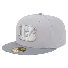 Cincinnati Bengals Iron Cloud 59FIFTY Fitted Hat | NFL Discount