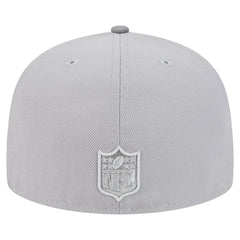 Pittsburgh Steelers Iron Cloud 59FIFTY Fitted Hat | NFL US