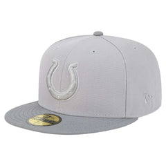 Indianapolis Colts Iron Cloud 59FIFTY Fitted Hat | NFL Hot