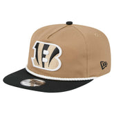 Cincinnati Bengals Desert Golfer Snapback Hat | NFL Hot