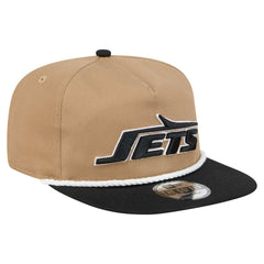 New York Jets Desert Golfer Snapback Hat | NFL Sale