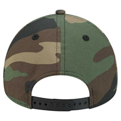 Philadelphia Eagles Mystic Camo A-Frame 9FORTY Adjustable Hat | NFL Discount