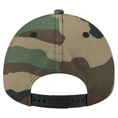 Baltimore Ravens Mystic Camo A-Frame 9FORTY Adjustable Hat | NFL Outlet