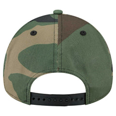 Buffalo Bills Mystic Camo A-Frame 9FORTY Adjustable Hat | NFL Sale