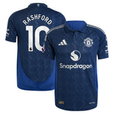 Marcus Rashford Manchester United 2024/25 Away Player Jersey