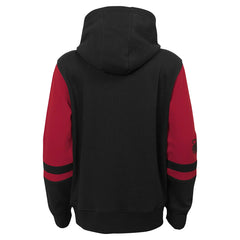Black Miami Heat Preschool Straight To The League Full-Zip Hoodie | NBA