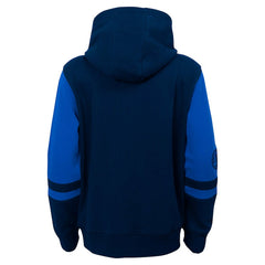 Navy Dallas Mavericks Preschool Straight To The League Full-Zip Hoodie sale | NBA