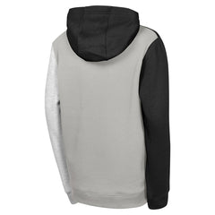 Black San Antonio Spurs Youth Splash Pullover Hoodie | NBA