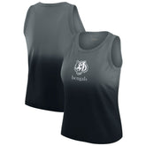 Cincinnati Bengals WEAR by Erin Andrews x Gracie Hunt Women's Ombre Tank Top | NFL Online