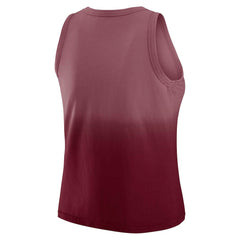 Washington Commanders WEAR by Erin Andrews x Gracie Hunt Women's Ombre Tank Top | NFL Online