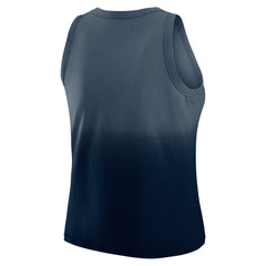 Seattle Seahawks WEAR by Erin Andrews x Gracie Hunt Women's Ombre Tank Top | NFL US
