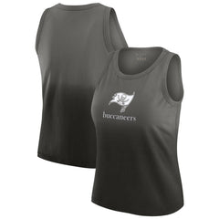 Tampa Bay Buccaneers WEAR by Erin Andrews x Gracie Hunt Women's Ombre Tank Top | NFL On sale
