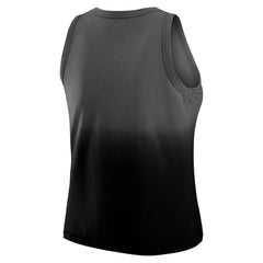 Jacksonville Jaguars WEAR by Erin Andrews x Gracie Hunt Women's Ombre Tank Top | NFL Online
