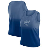 Buffalo Bills WEAR by Erin Andrews x Gracie Hunt Women's Ombre Tank Top | NFL Hot